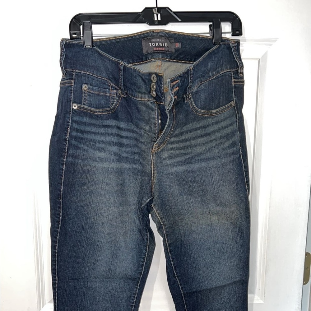 Torrid Blue Jean